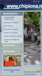 Mobile Screenshot of chipiona.net